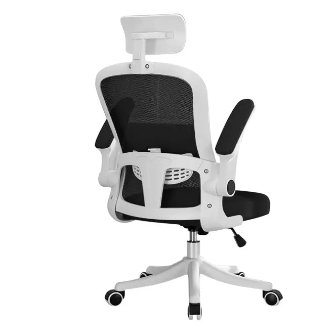 Office Chair - Business Office Chair - Swivel Ergonomic Office Chair With Back Support + Relaxio.
