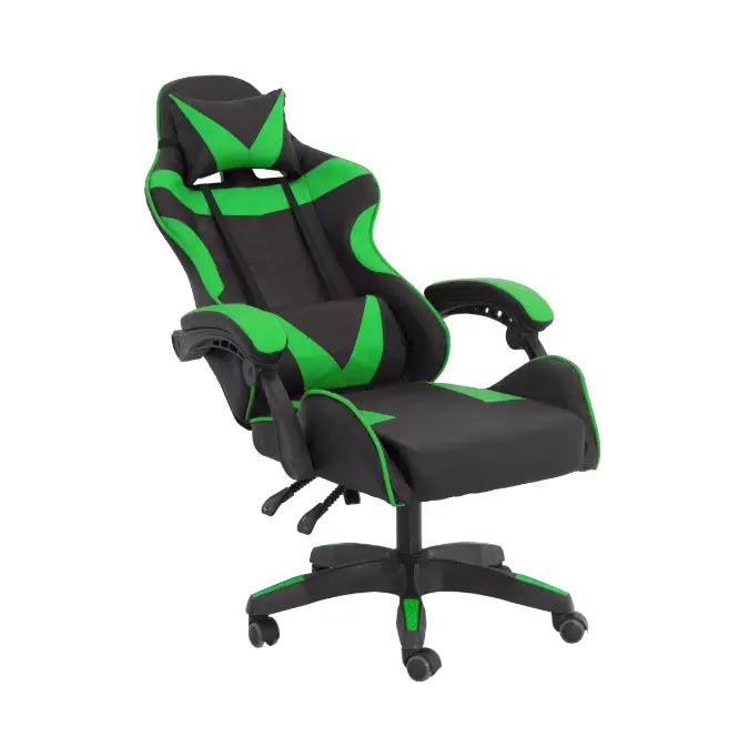 Gaming Chair Office chair with Headrest and Lumbar Support Promo + Snap Deal.
