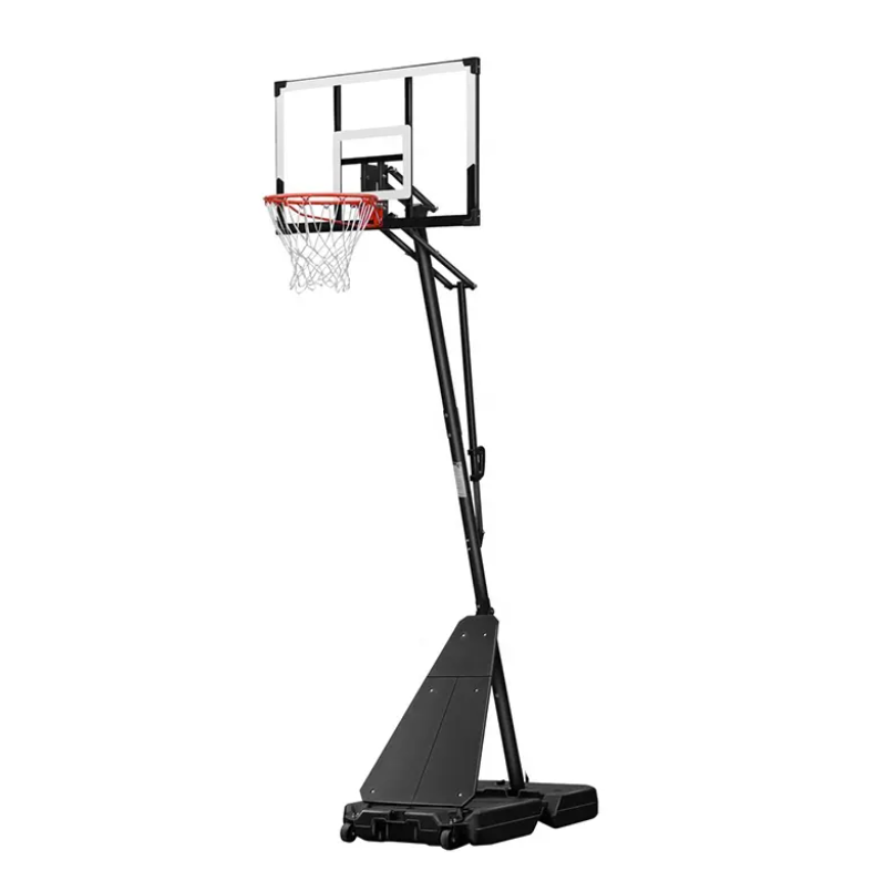 Basketball Hoop Height Adjustable Basketball Stand +  Snap Deal.