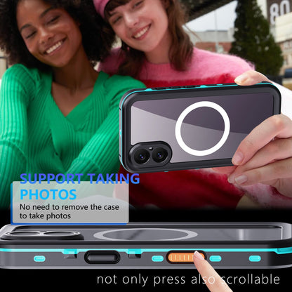 iPhone 17 Waterproof Case Shockproof Heavy Duty Case