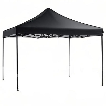 Outdoor Portable Gazebo 3x3m – Water-Resistant Canopy Tent with Carry Bag