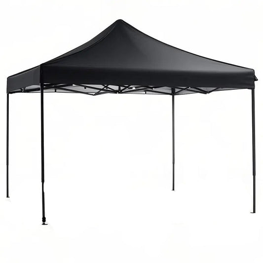 Outdoor Portable Gazebo 3x3m – Water-Resistant Canopy Tent with Carry Bag