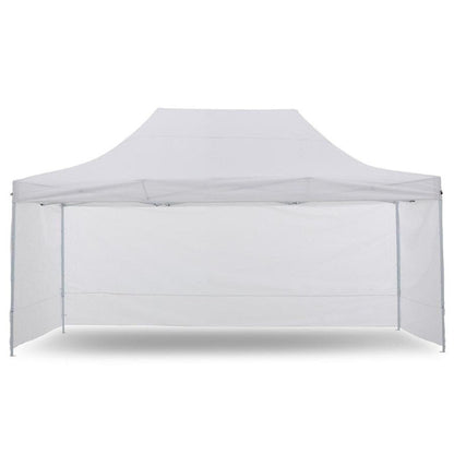 3x4.5m Pop Up Gazebo Marquee – Folding Outdoor Canopy Tent