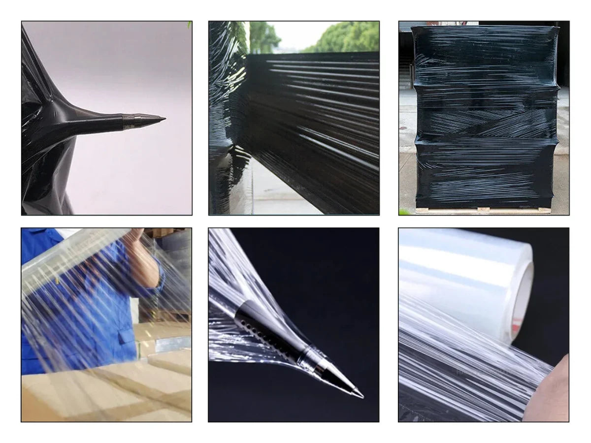 Pallet Wrapping Stretch Film Roll