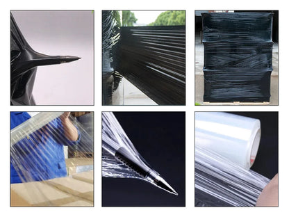Pallet Wrapping Stretch Film Roll