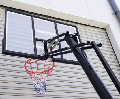 3.05M 10FT Adjustable Portable Basketball Ring Hoop Stand Ring Promo +  Snap Deal.