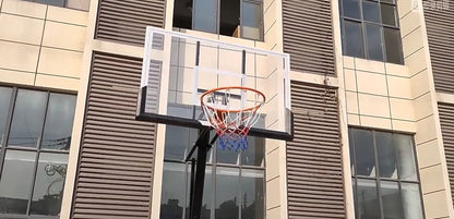 3.05M 10FT Adjustable Portable Basketball Ring Hoop Stand Ring Promo +  Snap Deal.