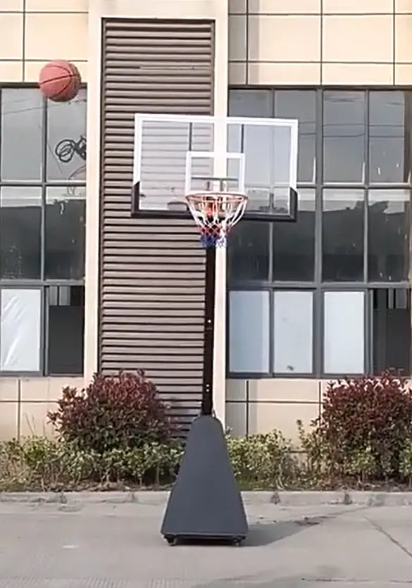 3.05M 10FT Adjustable Portable Basketball Ring Hoop Stand Ring Promo +  Snap Deal.