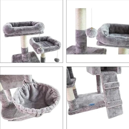 Cat Tower Cat tree 143cm +  Relaxio.