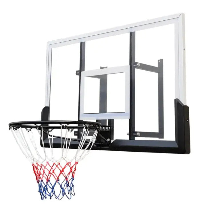 Professional Basketball Backboard Wall Mounted  +  Relaxio.