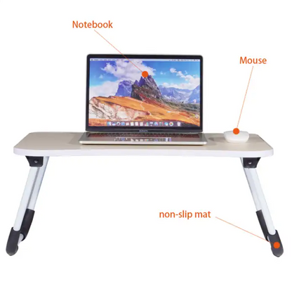 Foldable Laptop Table Tray 1 +  Snap Deal.