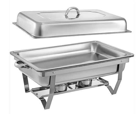 Chafing Dish Food Warmer Stove 11L +  Snap Deal.