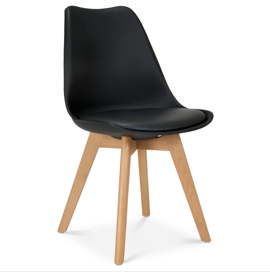Dining Chair 6 Pcs Set +  Relaxio.