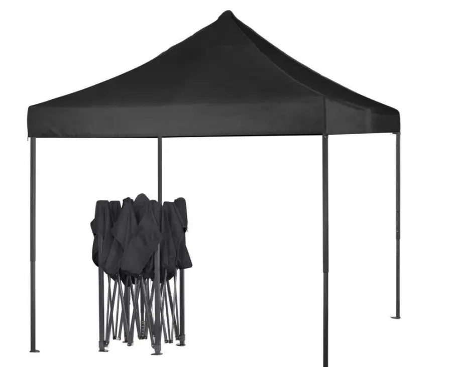 2×2m Portable Outdoor Gazebo – Water-Resistant Canopy with Carry Bag