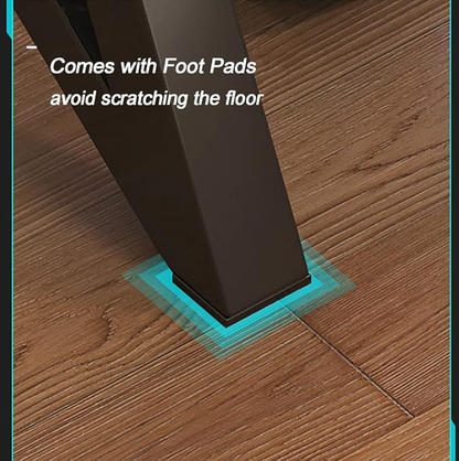 ERGONOMIC GAMING DESK Gaming Table Computer Desk 100CM +  Relaxio.
