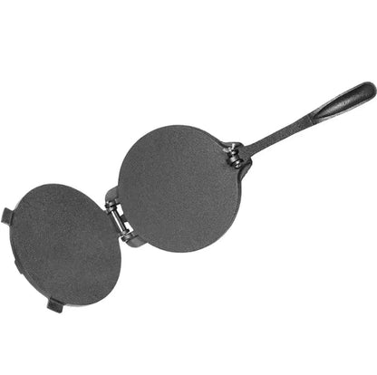 Cast Iron Press Tortilla Press for Chapati Roti Promo +  Snap Deal.