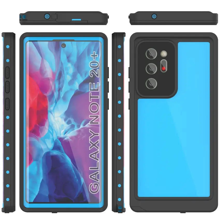 Samsung Galaxy Note 20 Ultra Waterproof Phone Case +  Snap Deal.