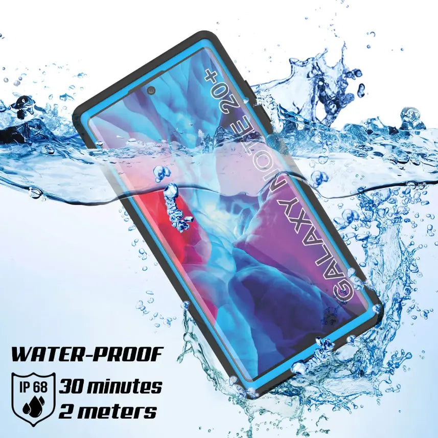 Samsung Galaxy Note 20 Ultra Waterproof Phone Case +  Snap Deal.