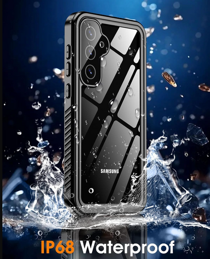 Samsung Galaxy S24 Plus Waterproof Shockproof Case +  Snap Deal.