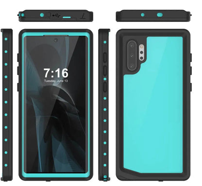Samsung Note 10 Plus Waterproof Shockproof Phone Case +  Snap Deal.