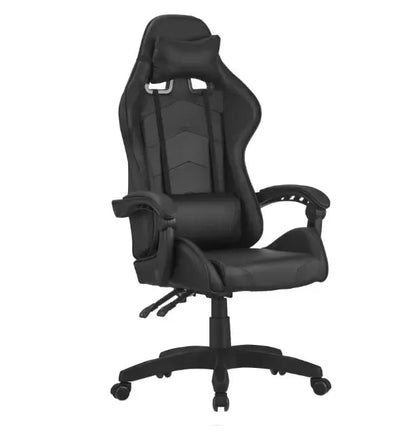 Gaming Chair Office chair with Headrest and Lumbar Support   Relaxio.