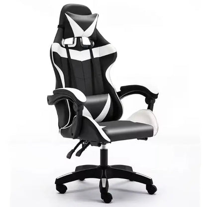 Gaming Chair Office chair with Headrest and Lumbar Support   Relaxio.