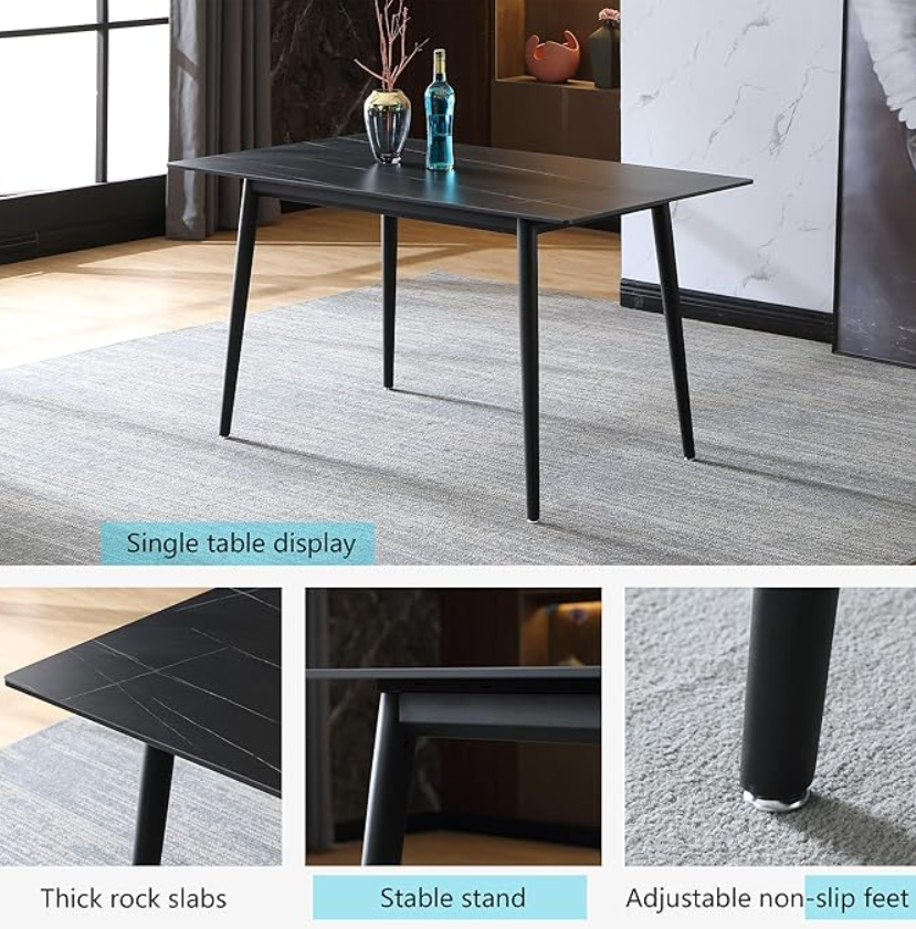 Dining Table Marble Dining Table   Relaxio.