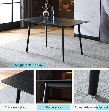 Dining Table Marble Dining Table   Relaxio.