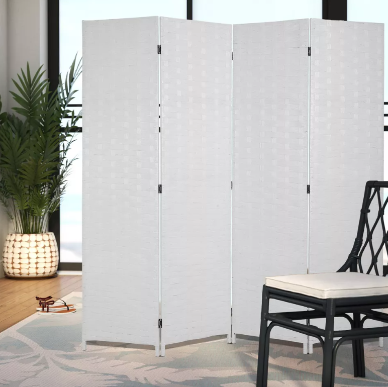 Folding Room Dividers Partitions Screen Promo 4 +  Relaxio.