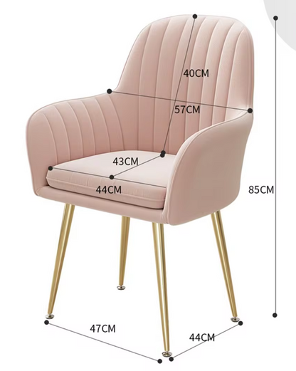 Luxury Living Room Chair Dining Chairs Set Of 2 Pcs Promo +  Snap Deal.