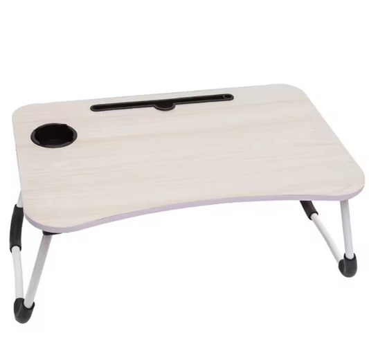 Foldable Laptop Table Tray 1 +  Snap Deal.