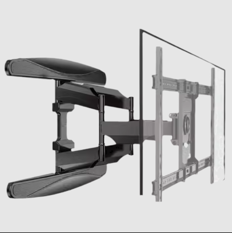 Tv Bracket Wall Mount For Tv Size 40 To 75 Inch Promo +  Snap Deal.
