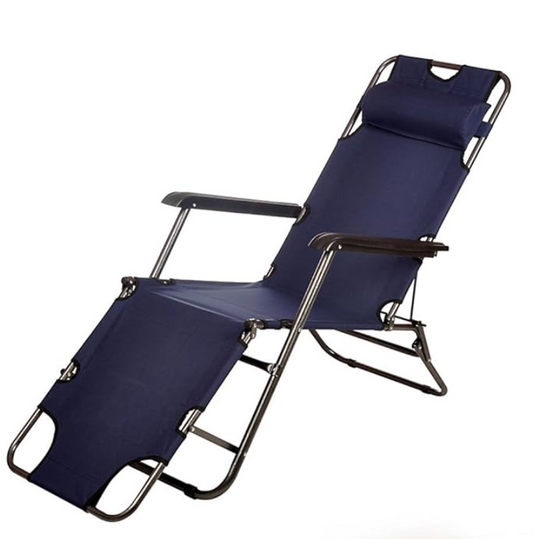 Zero Gravity Foldable Outdoor Leisure Lounge Folding Bed Camping Garden Beach Recliner Deck Chairs +  Relaxio.