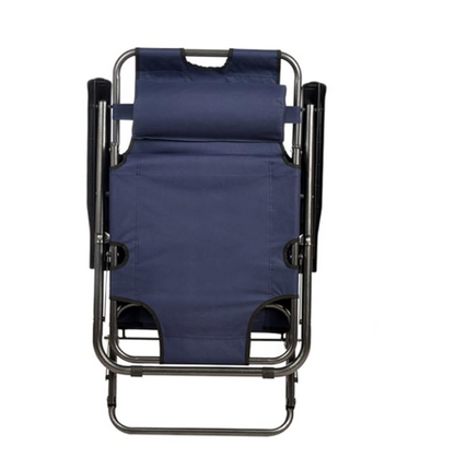 Zero Gravity Foldable Outdoor Leisure Lounge Folding Bed Camping Garden Beach Recliner Deck Chairs +  Relaxio.