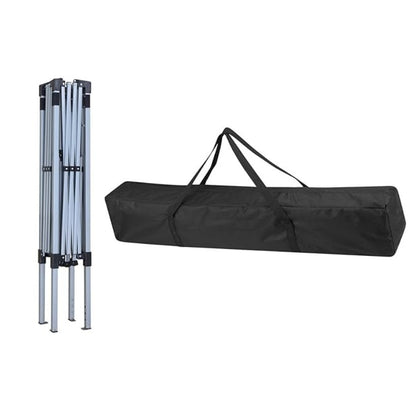 Outdoor Portable Gazebo 3x3m – Water-Resistant Canopy Tent with Carry Bag