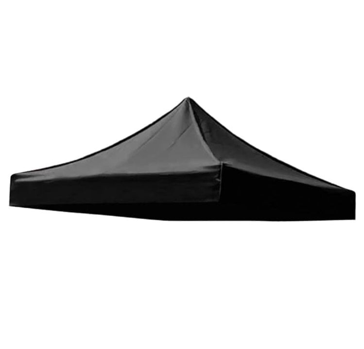2.8x2.8m Gazebo Tent Top Cover Waterproof Sunshade for Camping