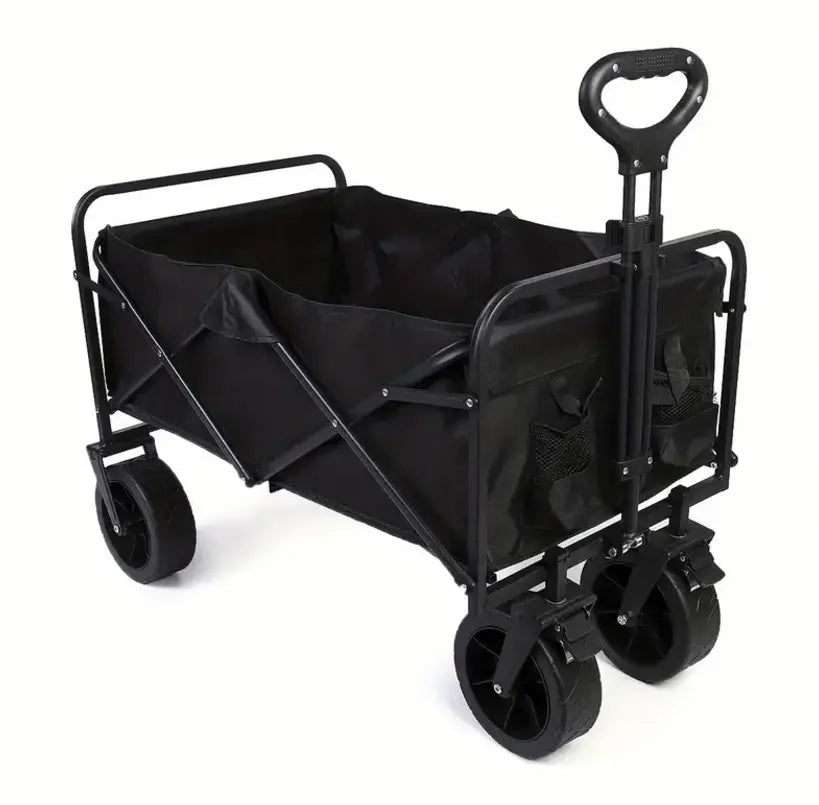 Beach Cart Folding Wagon   Relaxio.