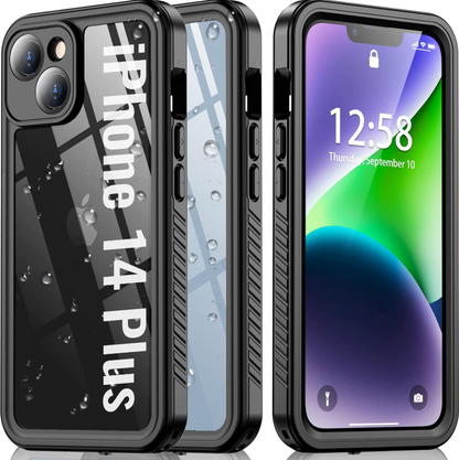 iPhone 14 Plus Waterproof Case iPhone 14 Plus Waterproof Case