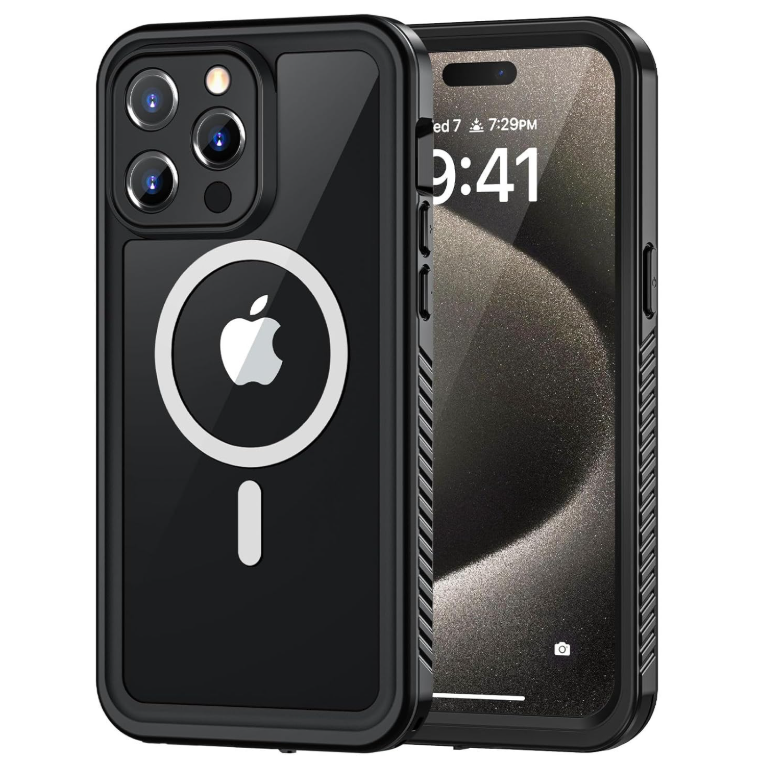 iPhone 15 Pro Max Waterproof Case