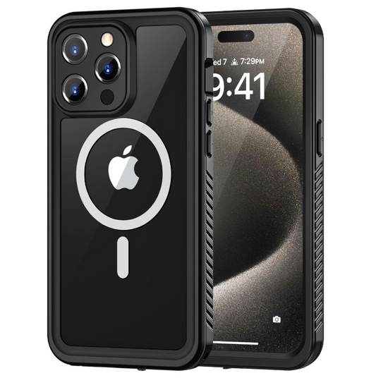 iPhone 15 Pro Max Waterproof Case