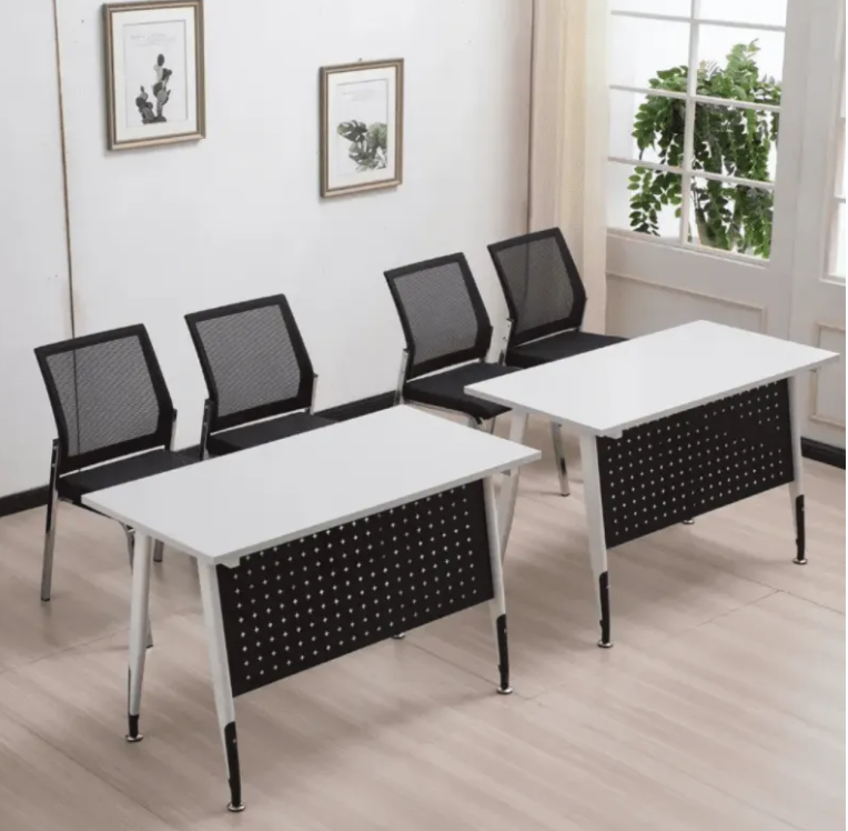 Work Desk Office Desk Study Desk Set Of 2 PCs