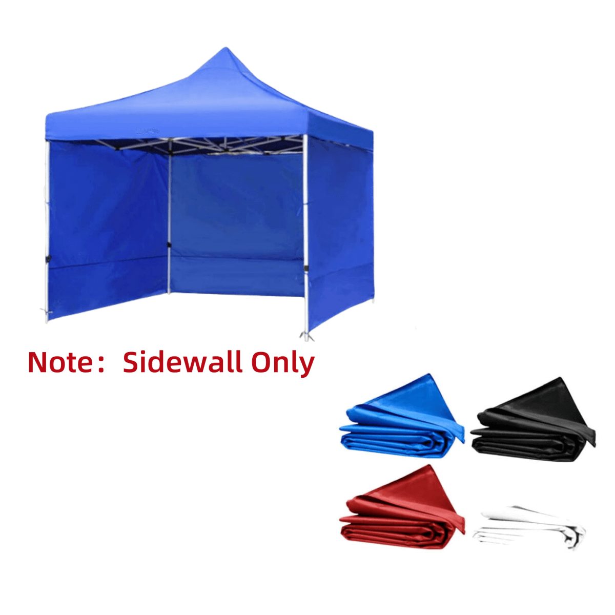Gazebo 3x6 (12M) Sidewall cover only