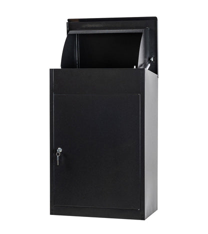 Wall Mounted Lockable MailBox letterbox 750x470x265 mm