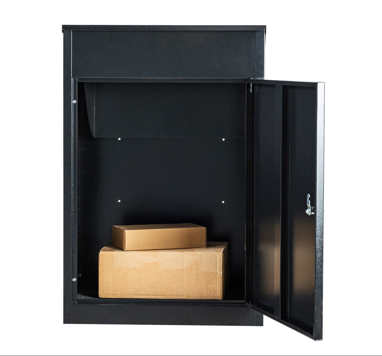 Wall Mounted Lockable MailBox letterbox 750x470x265 mm