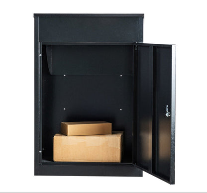 Wall Mounted Lockable MailBox letterbox 750x470x265 mm