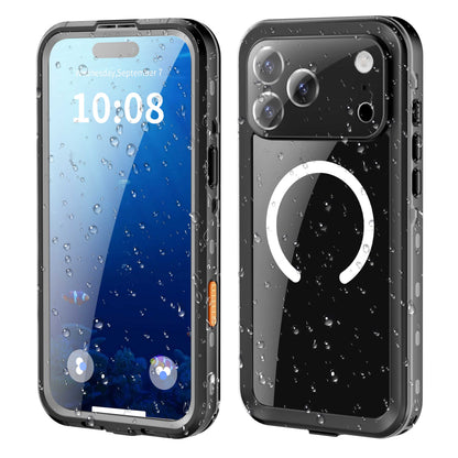 iPhone 17 Pro Max Waterproof Case Shockproof Lifeproof Case