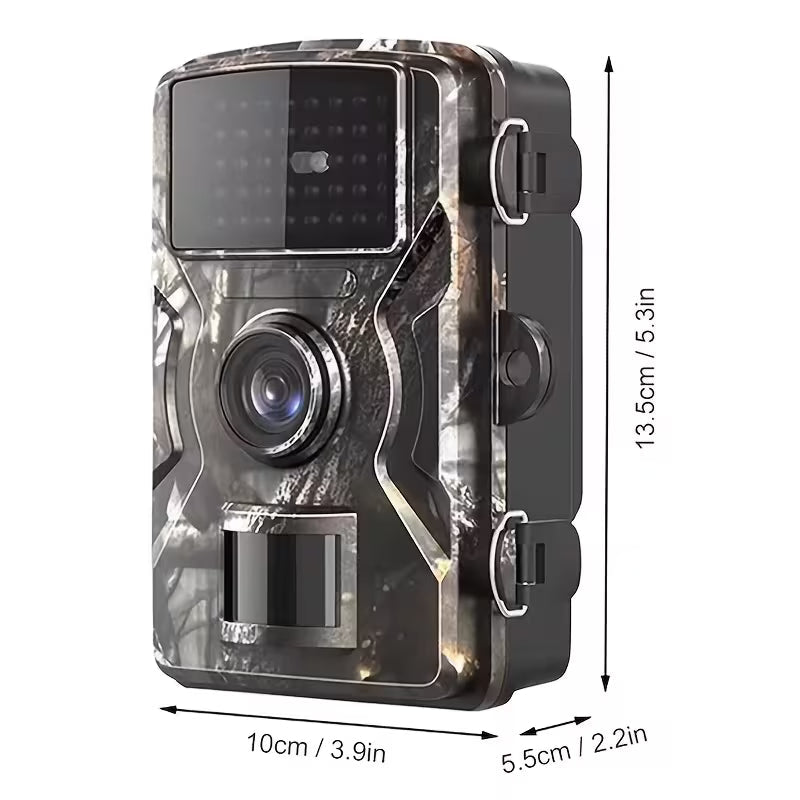 Wild Life tracking camera infrared night vision portable wildlife monitoring