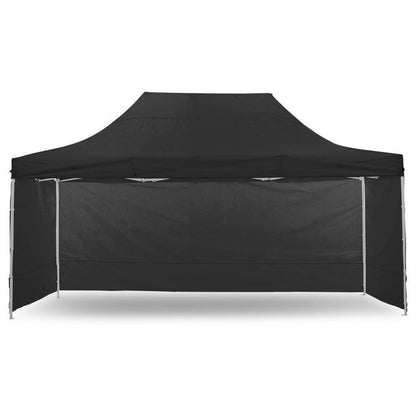 3x4.5m Pop Up Gazebo Marquee – Folding Outdoor Canopy Tent