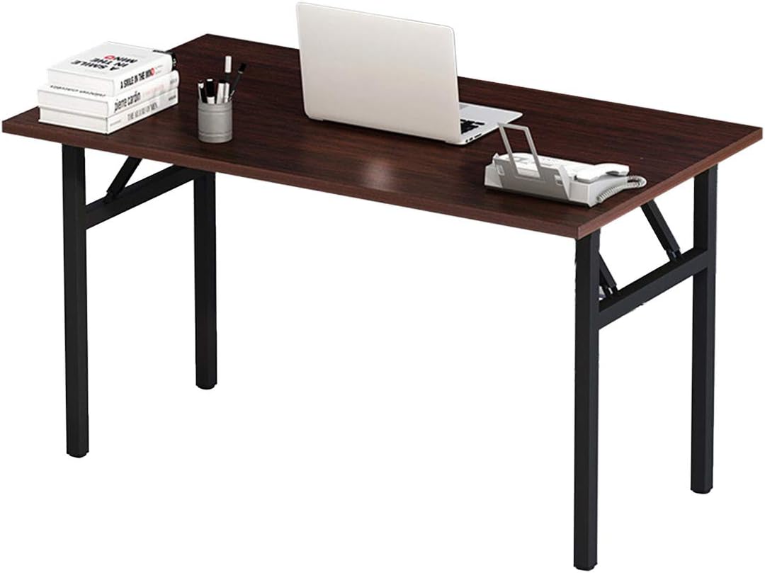 Foldable Computer Desk - Space-Saving & Versatile Computer Desk