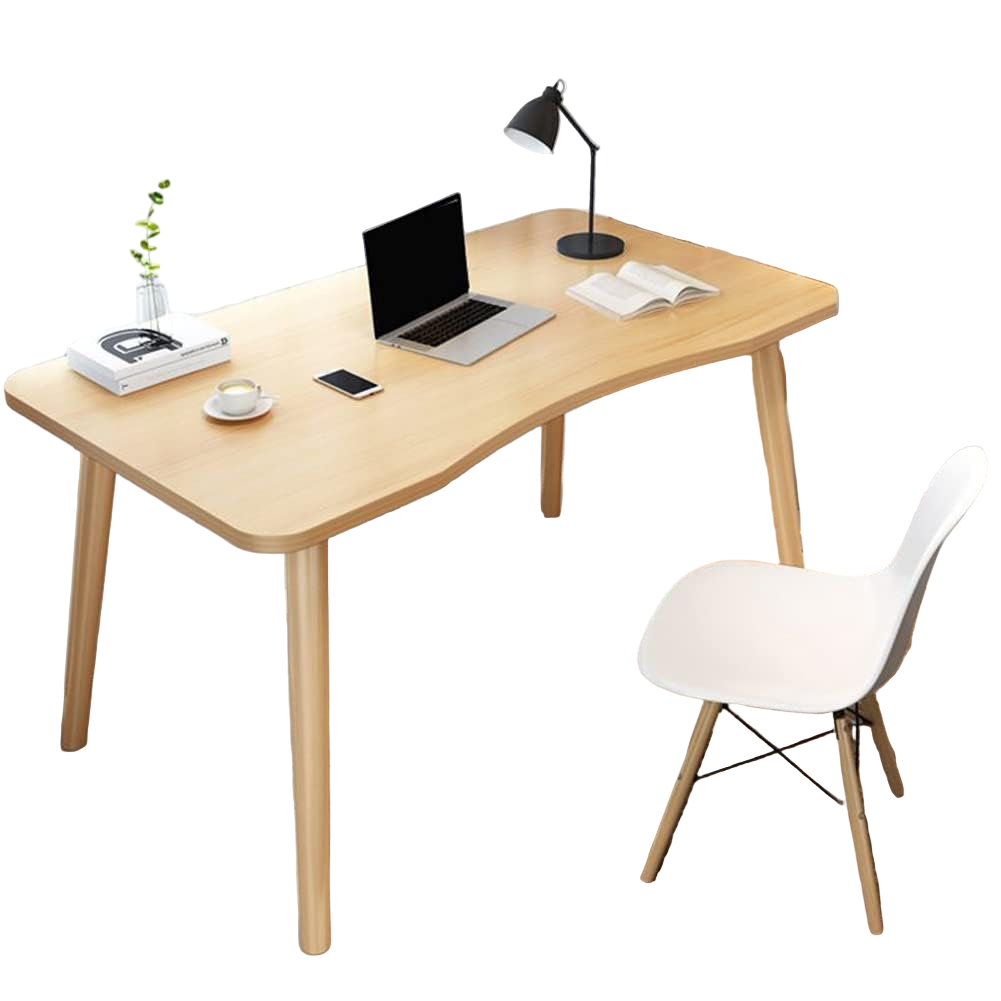 Computer Desk Table Study Desk Office Desk 100cm